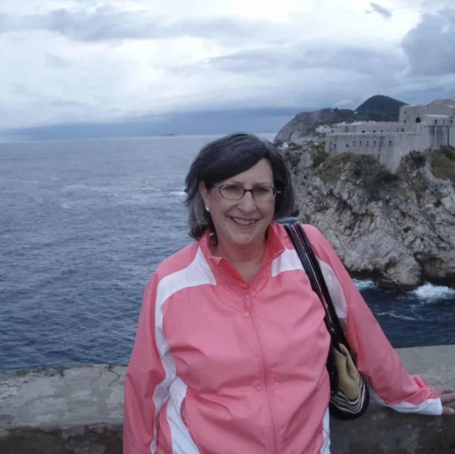 Sharon Johnson — Cruise & Alaska Expert